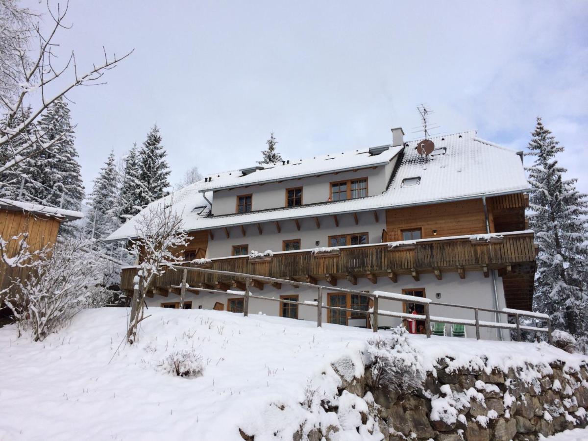 Landhaus Nockalm - Kaernten Card Sommer 2025 Inklusive Bad Kleinkirchheim Exterior photo