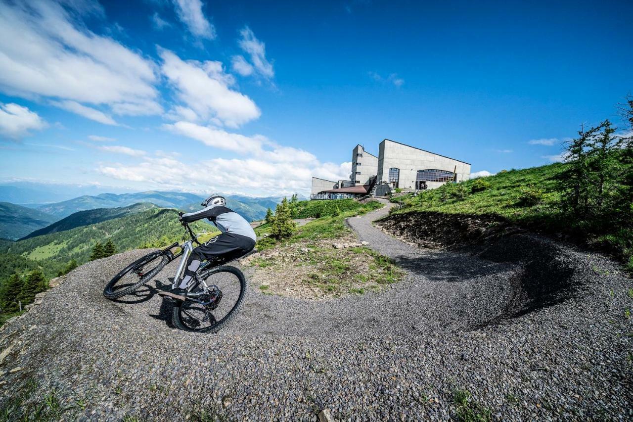 Landhaus Nockalm - Kaernten Card Sommer 2025 Inklusive Bad Kleinkirchheim Exterior photo